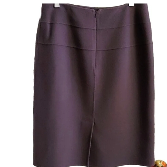 Biba Women’s Wool Pencil Skirt - Picture 2 of 7